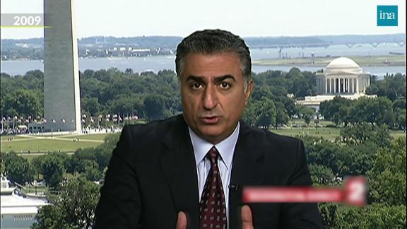 Qui est Reza Pahlavi ?